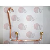 TUBO BRUCIATORE GWT SX CON OR
