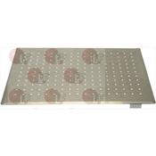 GRIGLIA VASCA GM35 545x390h25 mm