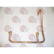 TUBO BRUCIATORE GWT DX