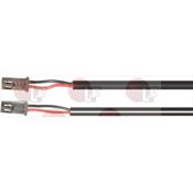CABLE CONNECTING 2600 mm 2-WAY ON/OFF