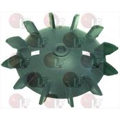 VENTOLA DI RAFFREDDAMENTO ø 121 mm