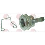GUAINA INOX PER SENSORE PTC 1/2"
