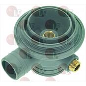 LOWER WASH ARM ASSEMBLY MANIFOLD