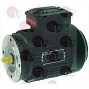 MOTOR 0.18KW 230/400V 50/60Hz ST63 image