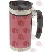 DESK PRESS BURGUNDY 550 ml