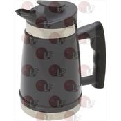 TABLE TOP FRENCH PRESS BLACK 550 ml image
