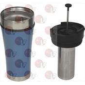 TEA TUMBLER BLUE 470 ml image