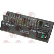 INSERT HOLDER RAPIDAPTOR 29 PCS
