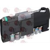 MULTI-FUNCT.RATCHET POCKET KIT 1/4"-1/2"