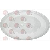 MICROWAVE PLATE ø 255 mm image