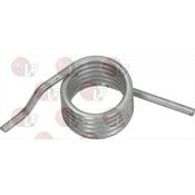 SPRING FOR OVEN HANDLE ø 14x38 mm