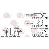 THERMOSTAT EVK411 TCJ/TCK/PT100
