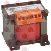 TRANSFORMER 0-230-400V/12-0-12V 100VA image