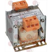 TRANSFORMER 0-230-400V/12-0-12V 63VA image