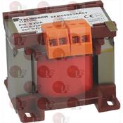 TRANSFORMER 0-230V/0-12V 63VA image