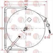 WASH GROUP MAXIREEL M10