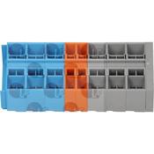 8-POLE TERMINAL BLOCK 15A 300V