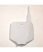 ORO KX RM 65 FRONT PANEL WHITE