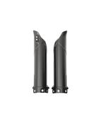 Ufo Kx85 fork guards 2014- - Black