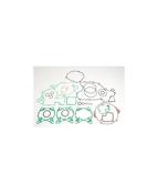 COMPLETE GASKET KIT CRF150 07-17 image