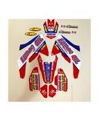 ENJOY LUCAS OIL GRAPHICS CRF 150 07-15