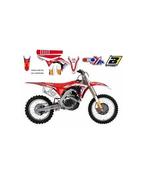 BLACKBIRD HONDA HRC COMPLETE KIT CRF 450 2017
