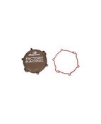 CLUTCH COVER FACTORY RACING ALUMINUM REPLACEMENT MAGNESIUM image