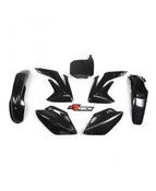 RACETECH CRF BLACK PLASTICS 06-09