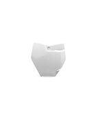 FRONT PLATE SX65 16-18 WH