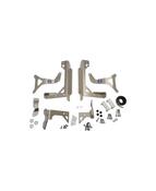 MOOSE RACING HARD-PARTS BRACES RADIATOR YAMAHA