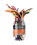 MOOSE RACING VENT HOSE ORANGE