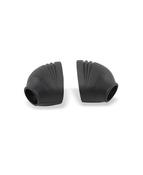 ACERBIS FOOT PEG COVERS BLK