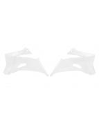 RACETECH YZF RAD SCOOP 06-09 WHITE