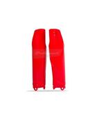 Polisport Fork Guards Honda CR/CRF 04-18 - Red