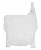 FRONT PLATE 04-07 CR/CRF WHITE
