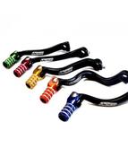 APICO GEAR LEVER CRF250 04-06 BLK/RED image