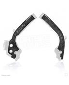 ACERBIS FRAME GUARDS X GRIP KTM 85 13ACERBIS X GRIP FRAME GUARDS KTM/ HUSKY 85CC 13/16