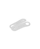GAERNE SG10 STRAPS WHITE