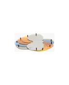 MDR OAK CROWBAR CLEAR LENS NO PINS