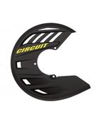 CIRCUIT DISC GUARD BLK/YLW