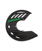 CIRCUIT DISC GUARD BLK/GRN