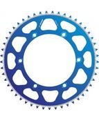 APICO YZ(F) REAR SPROCKET 49T BLUE image