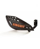 CIRCUIT VECTOR HANDGAURD CARBON ORANGE