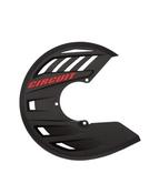 CIRCUIT DISC GUARD BLK/RD