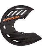 CIRCUIT DISC GUARD BLK/ORNG
