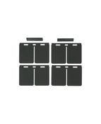 REED PETAL SET V-FORCE 3R CARBON FIBER REPLACEMENT 56.1X45.8 MM