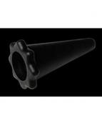 Circuit Wash Exhaust Plug - Black