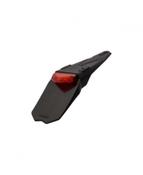 CIRCUIT EQUIPMENT BRAKE LIGHT/ LICENSE PLATE HOLDER BLACK/RED
