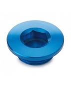 husqvarna factory ignition cover plug Blue