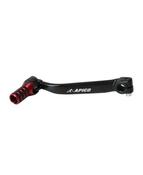 Apico honda gear lever CR80/85 91-07 - Black/red image